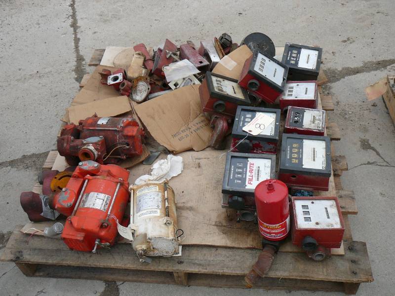 lot 8 image: Fillrite Meters
