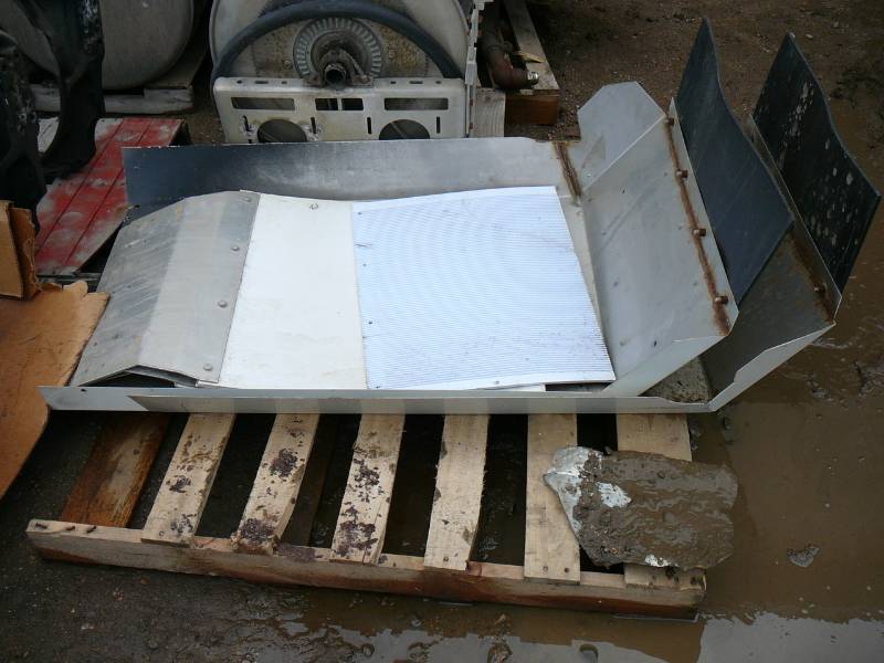 lot 64 image: Semi Mud Flaps