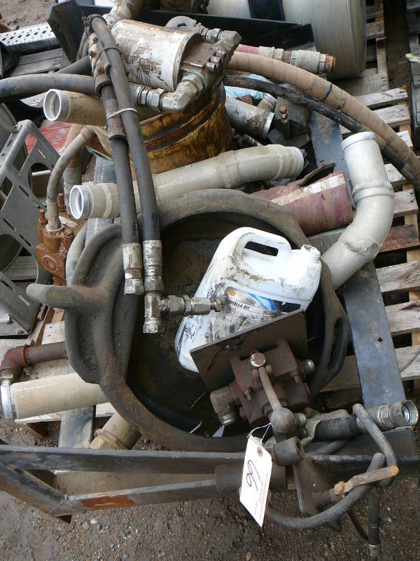 lot 66 image: Lot of Misc Scrap