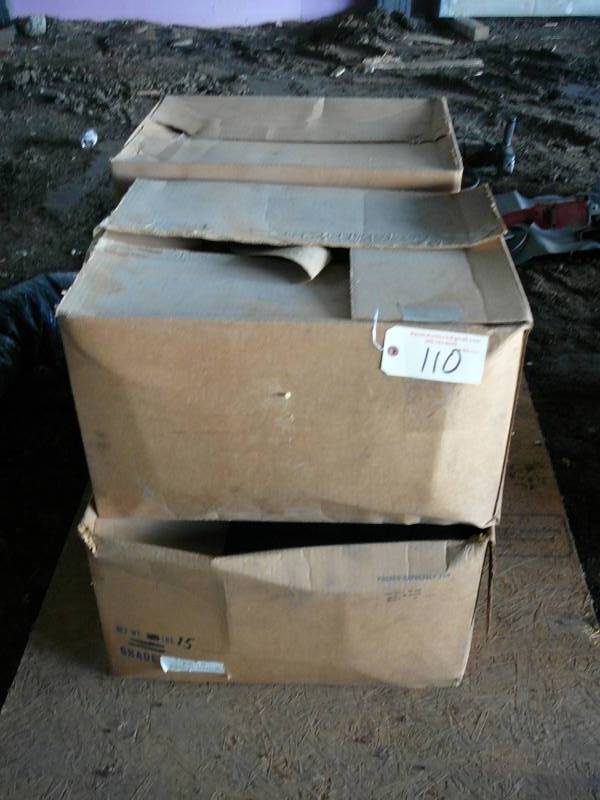 lot 110 image: Cases of Fiber Socks