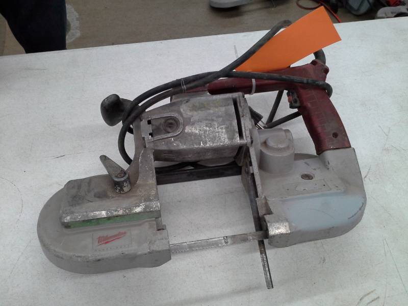 lot 540 image: Heavy Duty Band Saw