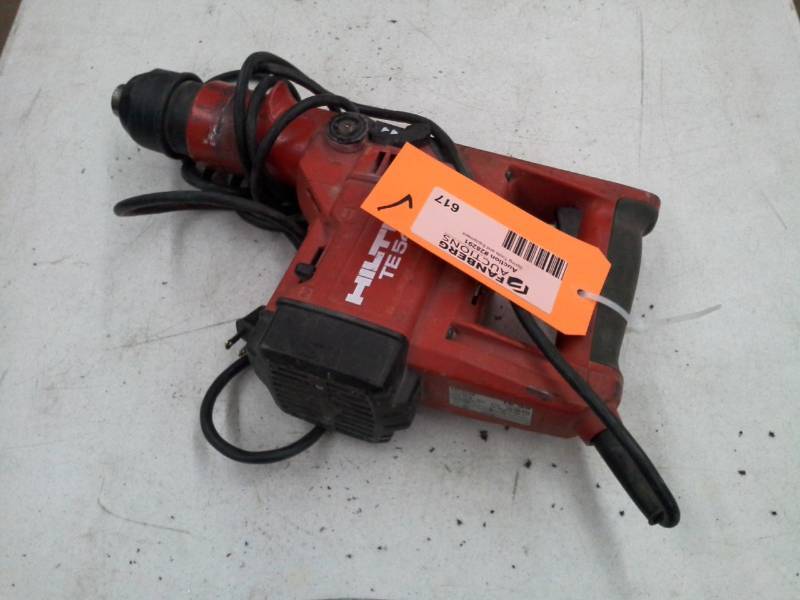 lot 617 image: Hilti TE54 Fastener