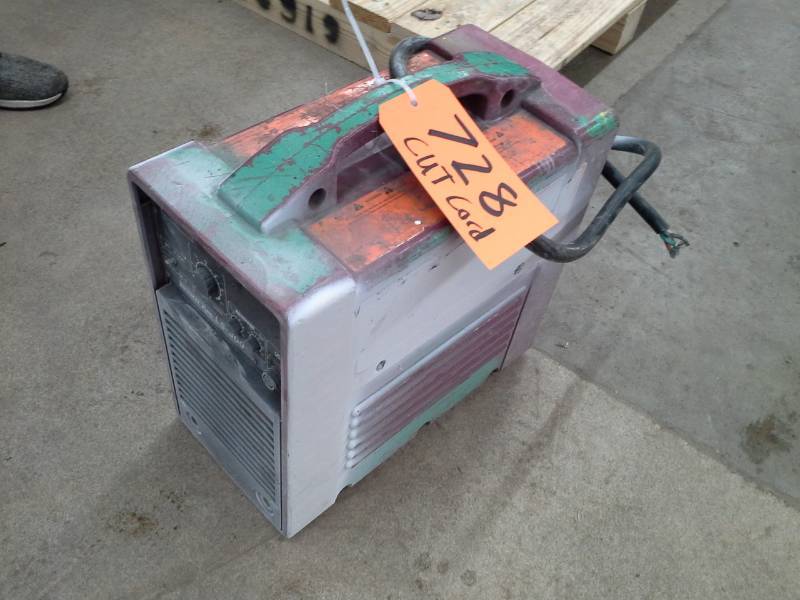 lot 728 image: Thermal Arc LS-3000 Arc Welder
