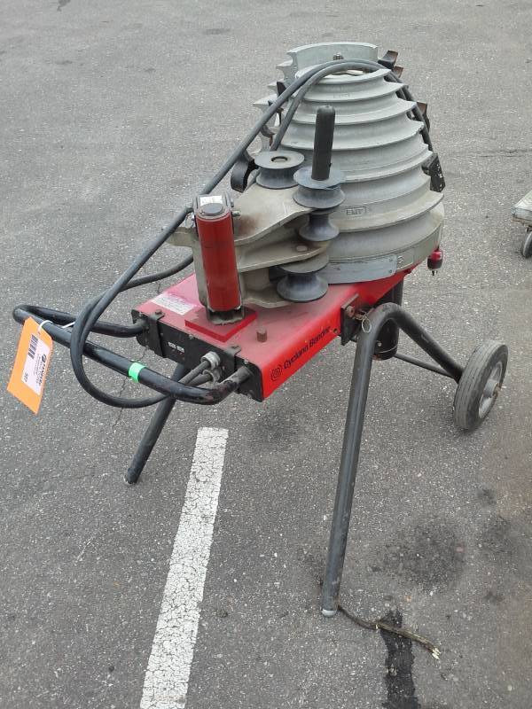 lot 507 image: GB Enerpac Cyclone Bender