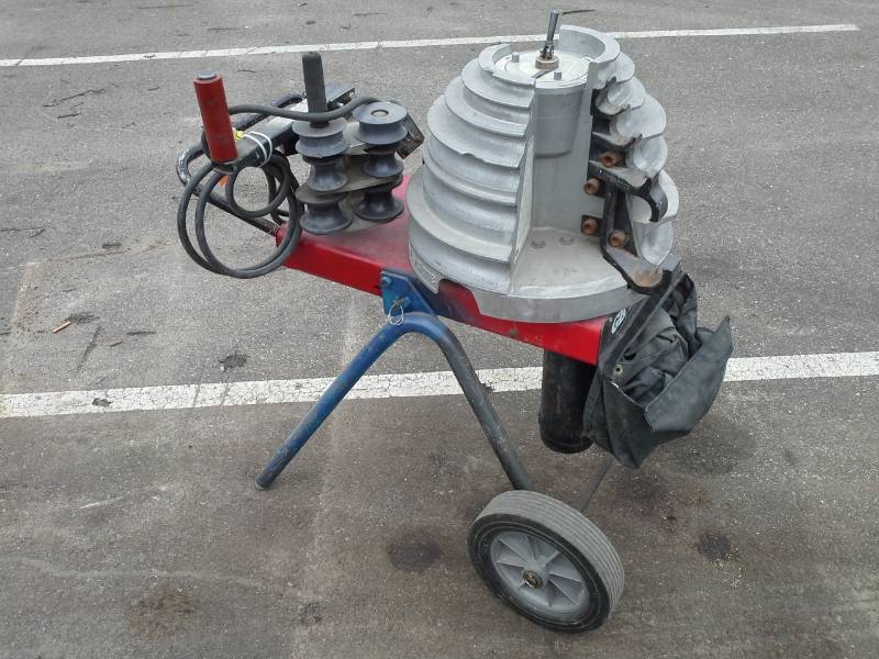lot 508 image: GB Enerpac Cyclone Bender