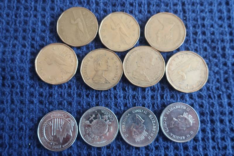 Canadian Coins