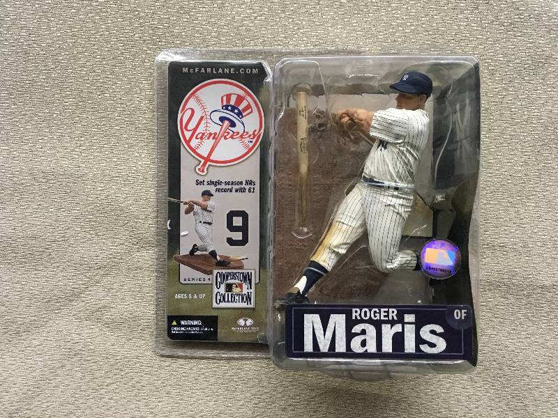 McFarlane Roger Maris Figurine