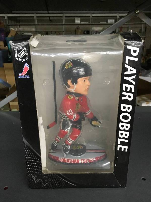 Jonathan Toews Bobblehead
