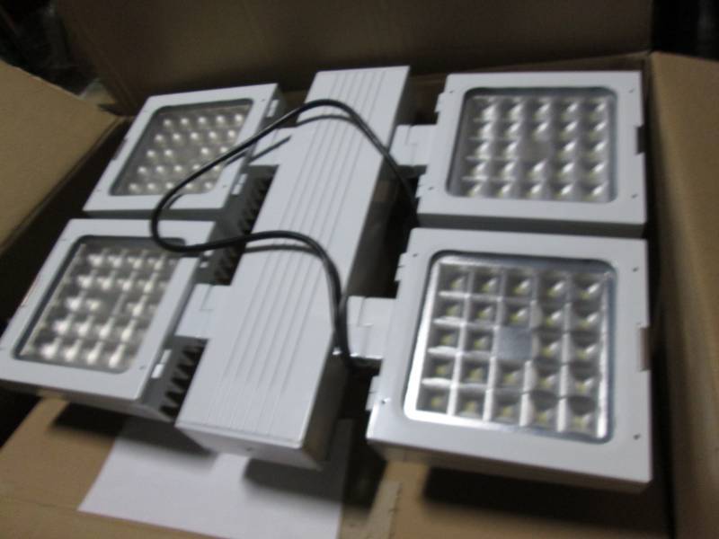 lot 1 image: RAB Commercial LED Lighting...
