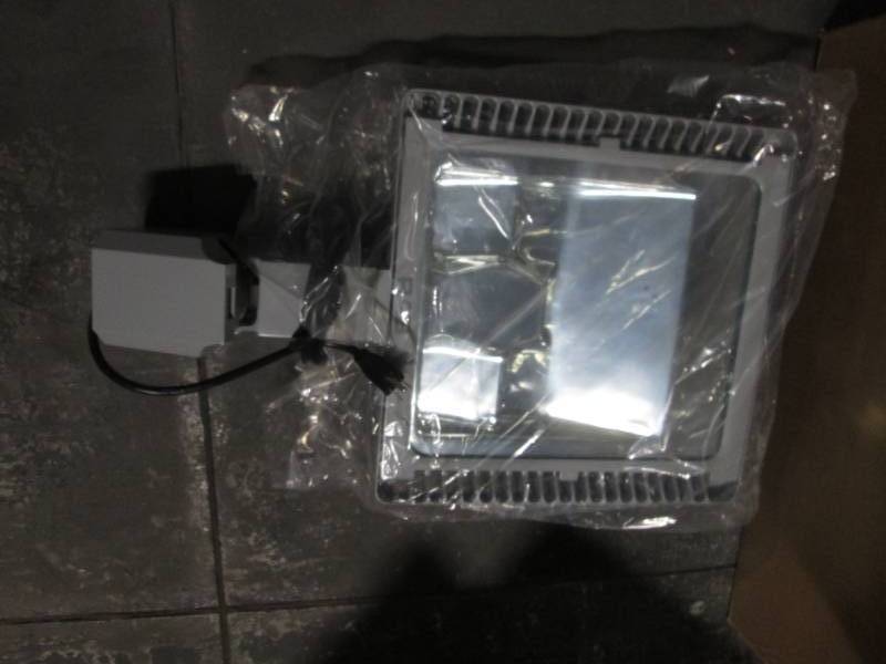 lot 3 image: RAB Commercial LED Lighting...