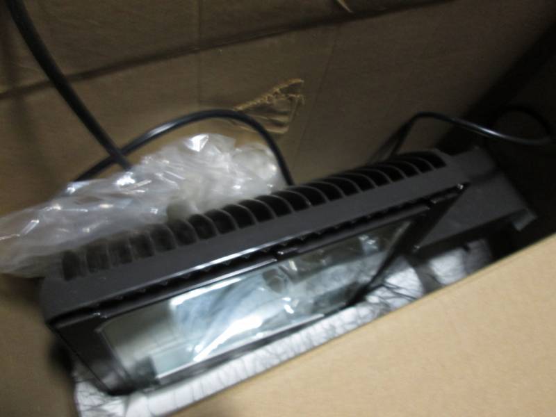 lot 7 image: RAB Commercial LED Lighting...