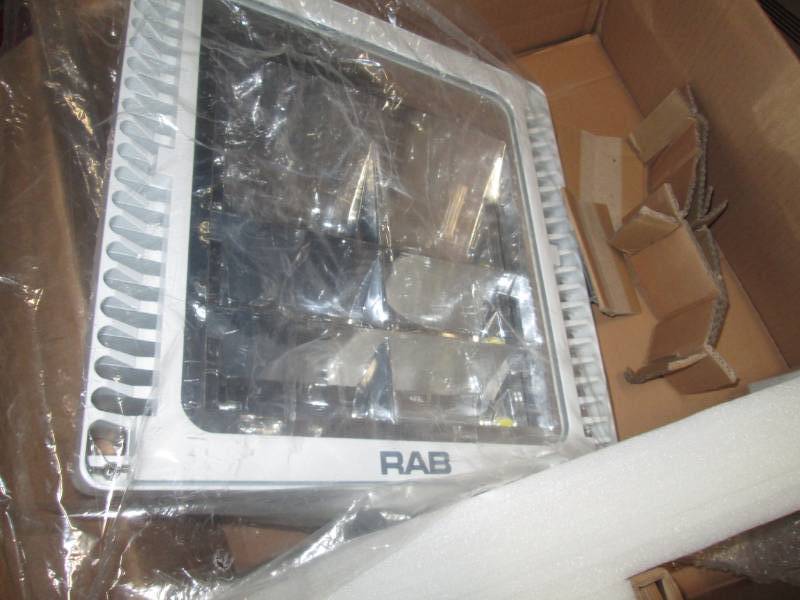 lot 11 image: RAB Commercial LED Lighting...