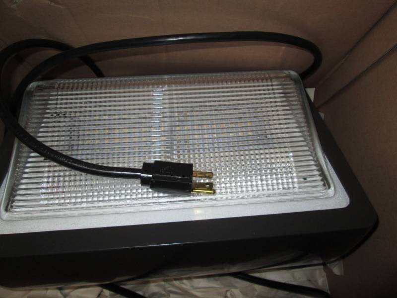 lot 13 image: RAB Commercial LED Lighting...
