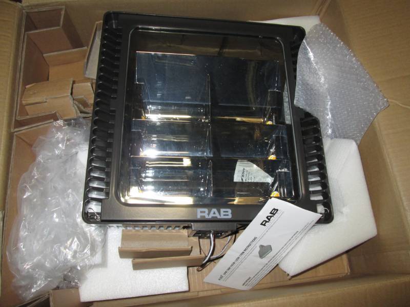 lot 14 image: RAB Commercial LED Lighting...