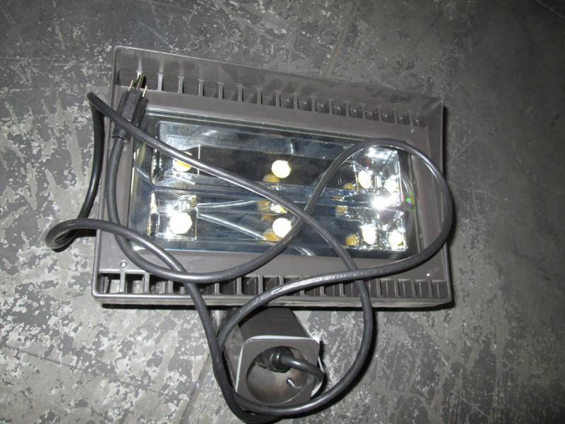lot 18 image: RAB Commercial LED Lighting...