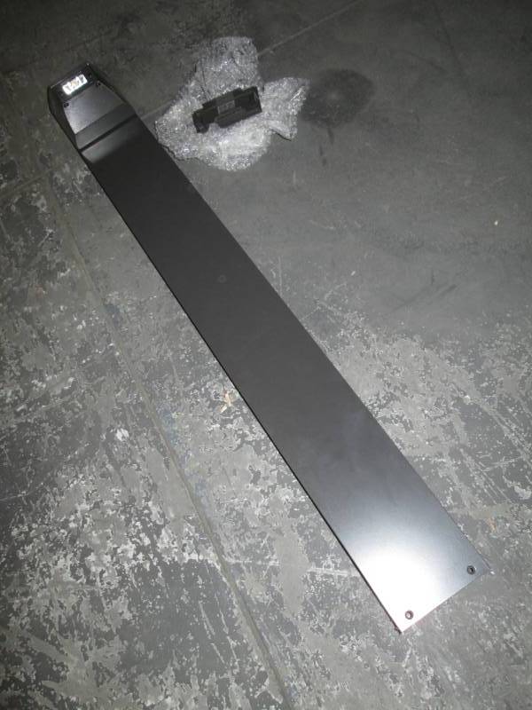 lot 19 image: RAB Light post, LED Lit...