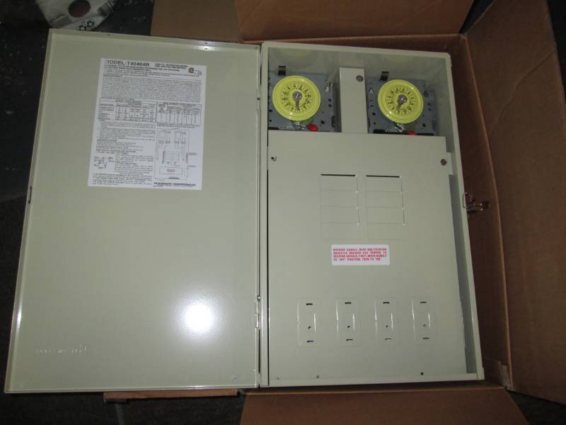 lot 54 image: Pool  Spa control...