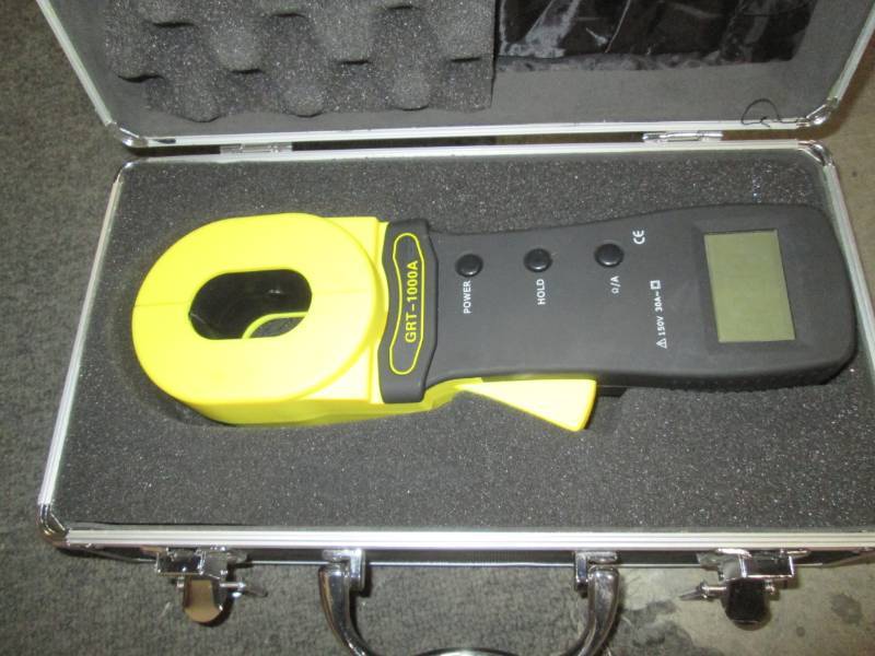 lot 162 image: Electrical Testing Equipment...