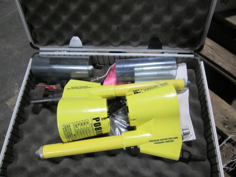 lot 164 image: Electrical Testing Equipment...