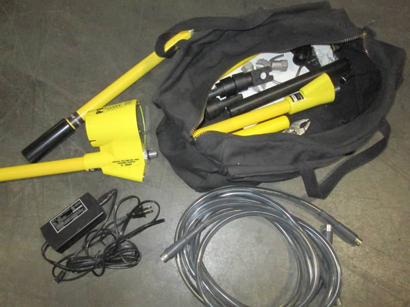 lot 167 image: Electrical Testing Equipment...