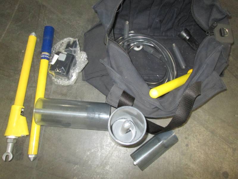 lot 168 image: Electrical Testing Equipment...