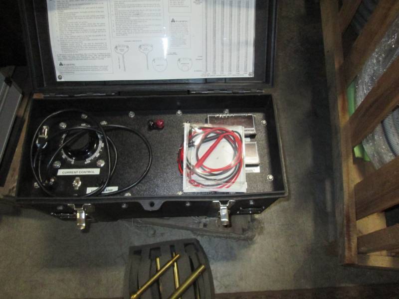 lot 169 image: Electrical Testing Equipment...