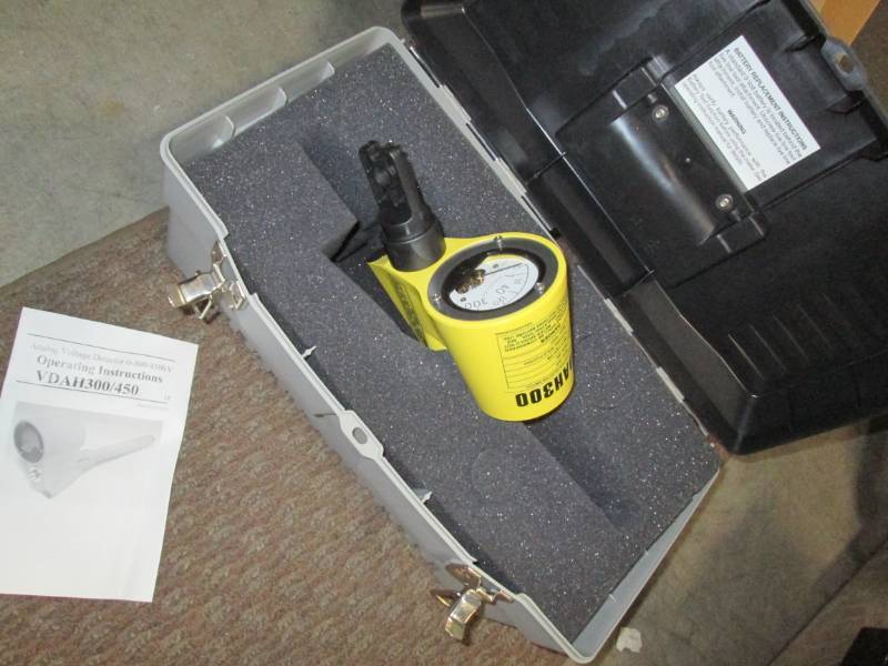 lot 170 image: Electrical Testing Equipment...