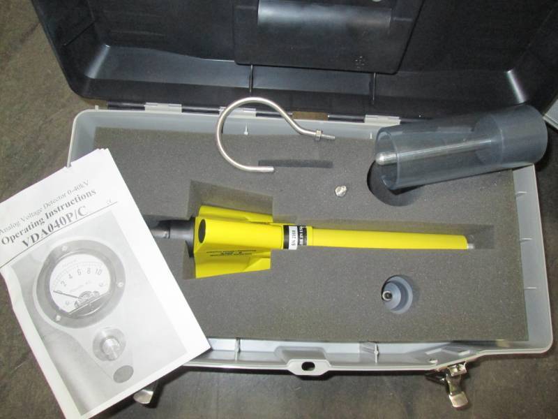 lot 171 image: Electrical Testing Equipment...