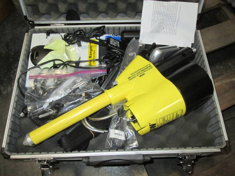 lot 172 image: Electrical Testing Equipment...