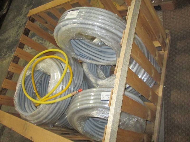 lot 174 image: Pallet of ENT conduit...