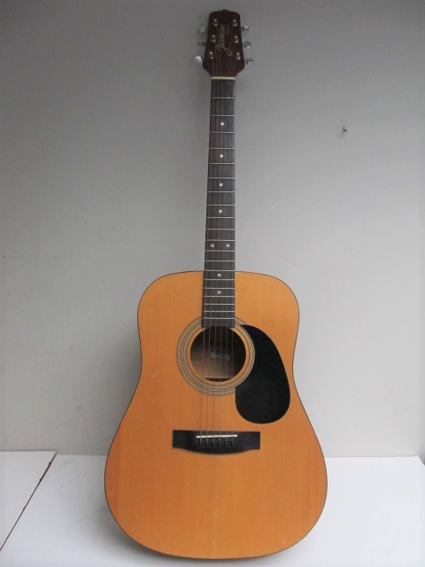 lot 36 image: JASMINE&nbspAcoustic Guitar