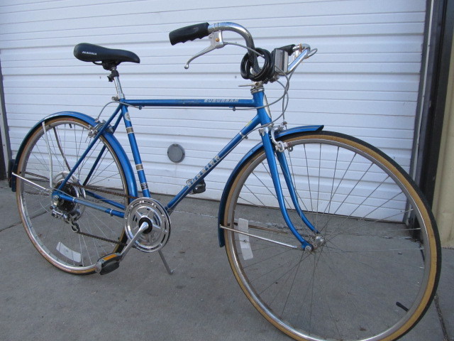 old schwinn suburban bike