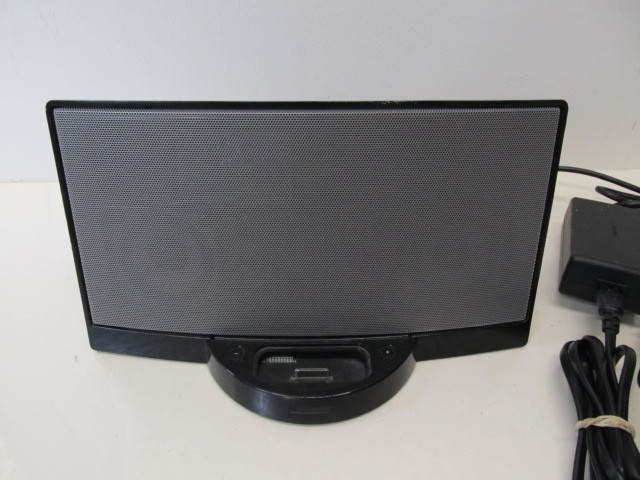 lot 161 image: Working BOSE Sound Dock