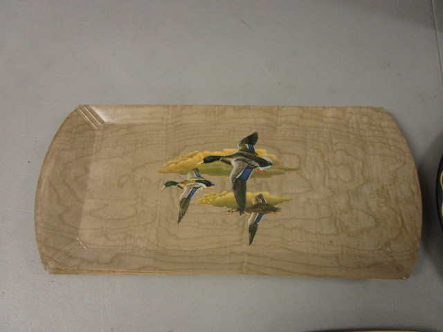 lot 366 image: COLLECTIBLE PLATES, MOLLESPILLET BOARDS AND MORE