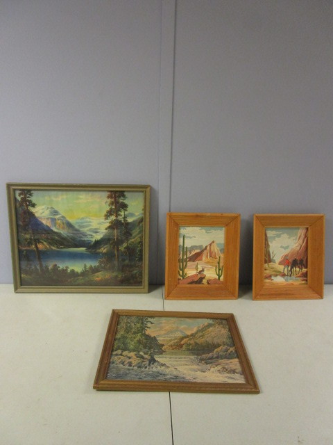 lot 367 image: COLLECTION OF PRINTS