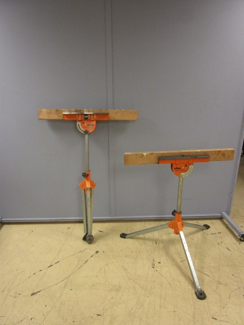 lot 294 image: TRITON MULTI-STAND