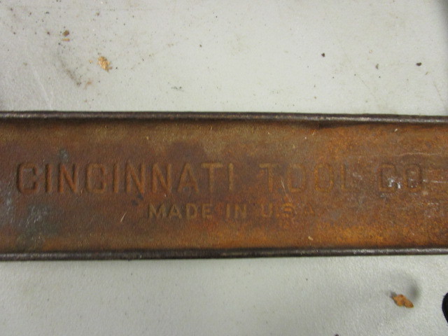 lot 407 image: VINTAGE CLAMPS