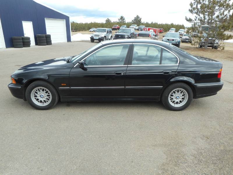1998 BMW 528I