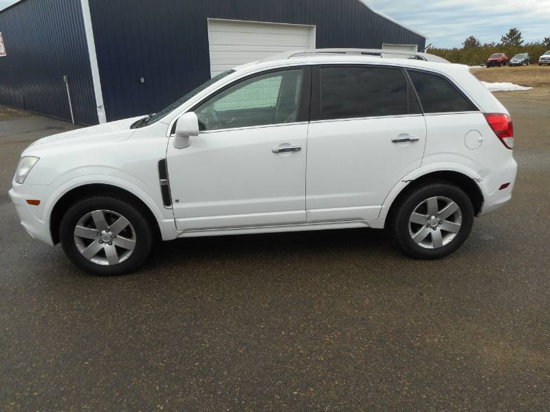 2008 Saturn Vue XR