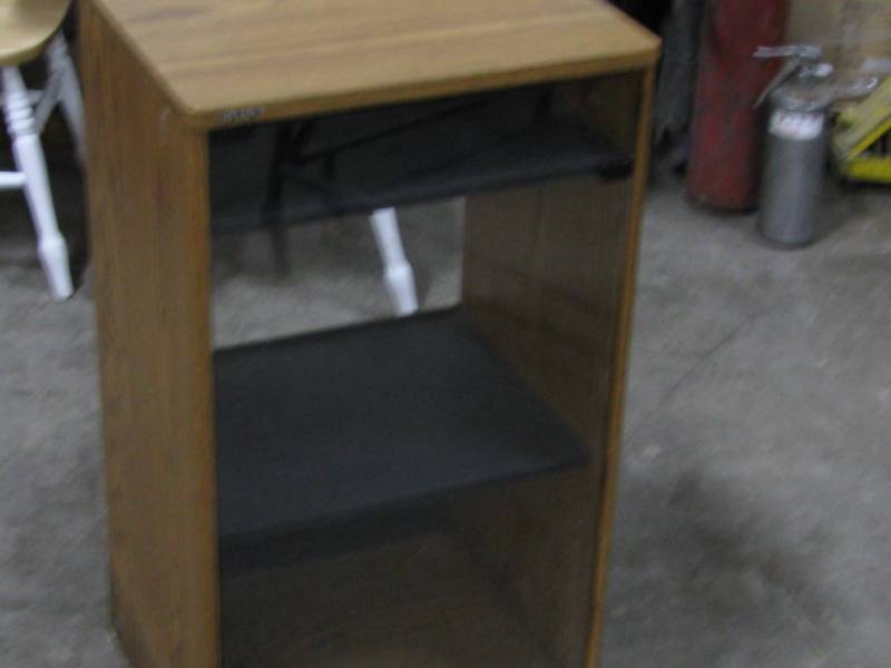 Sony Stereo Cabinet
