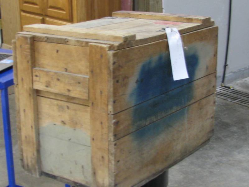 Fireworks Box