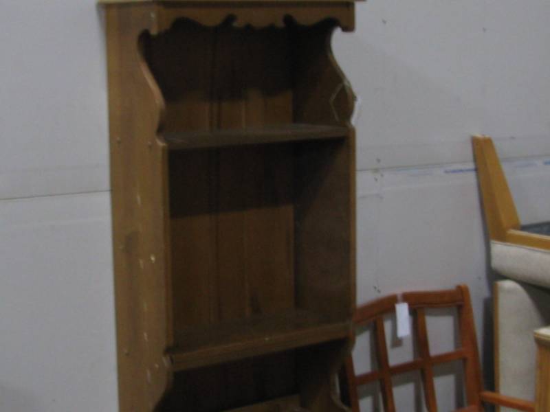 Maple Book Shelf