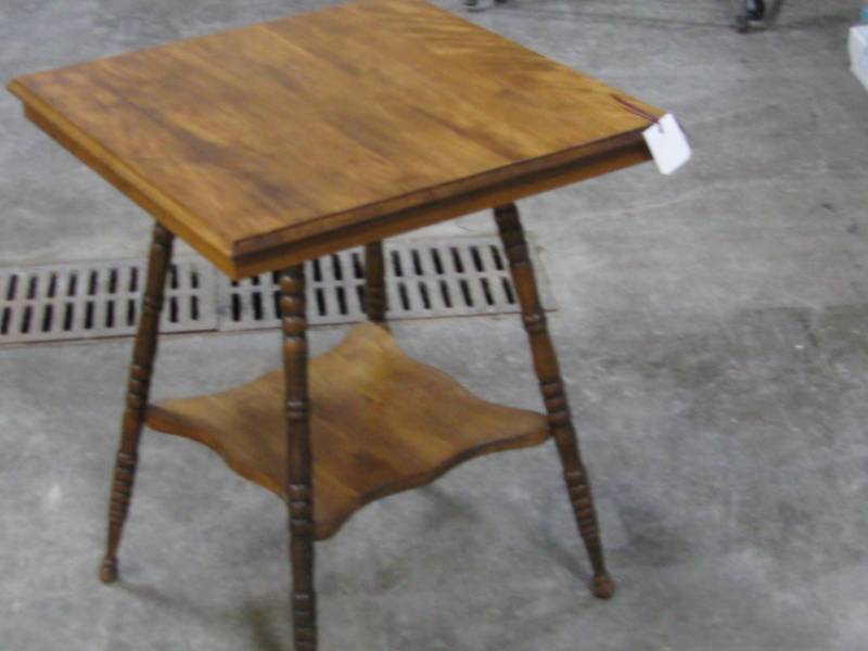 Antique Parlor Table