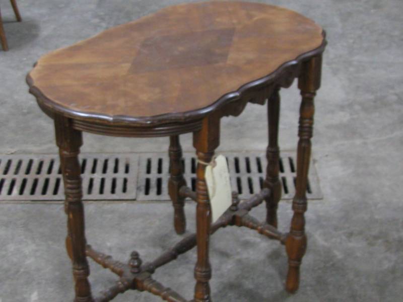Vintage End Table
