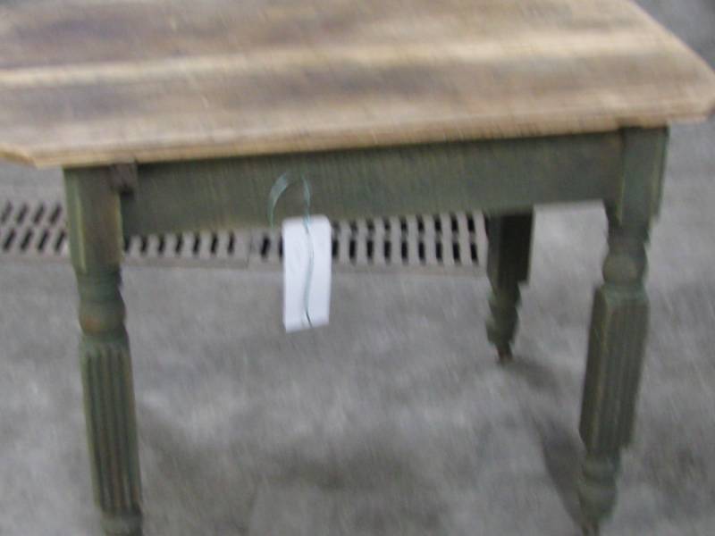 Antique Dinning Table