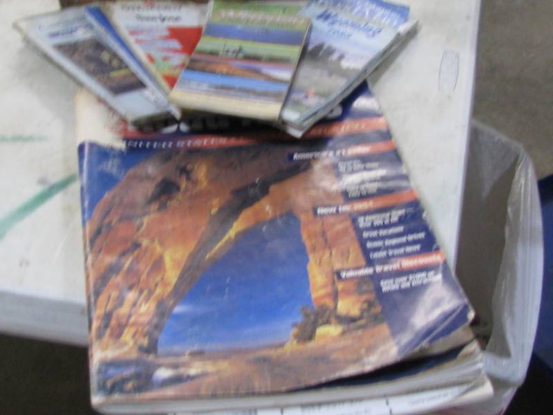 Vintage Maps