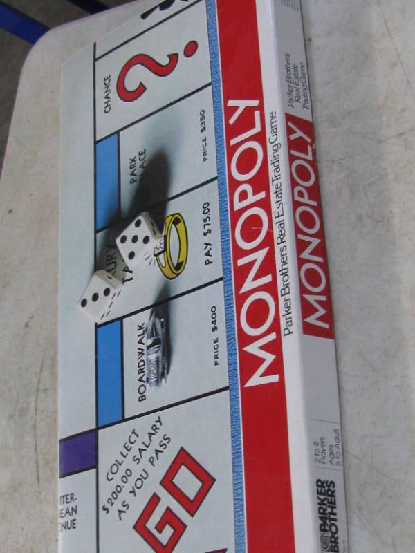 Monopoly Game