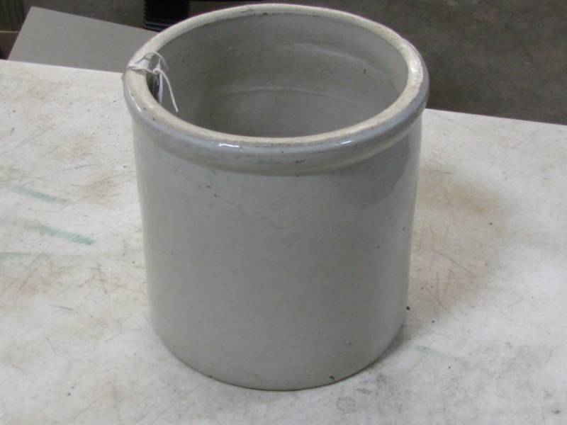 Red Wing Crock