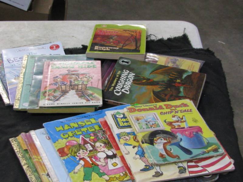 Childrens Books