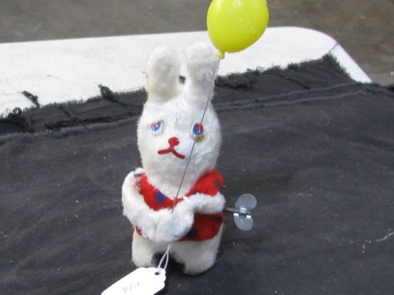 Mechanical Rabbit